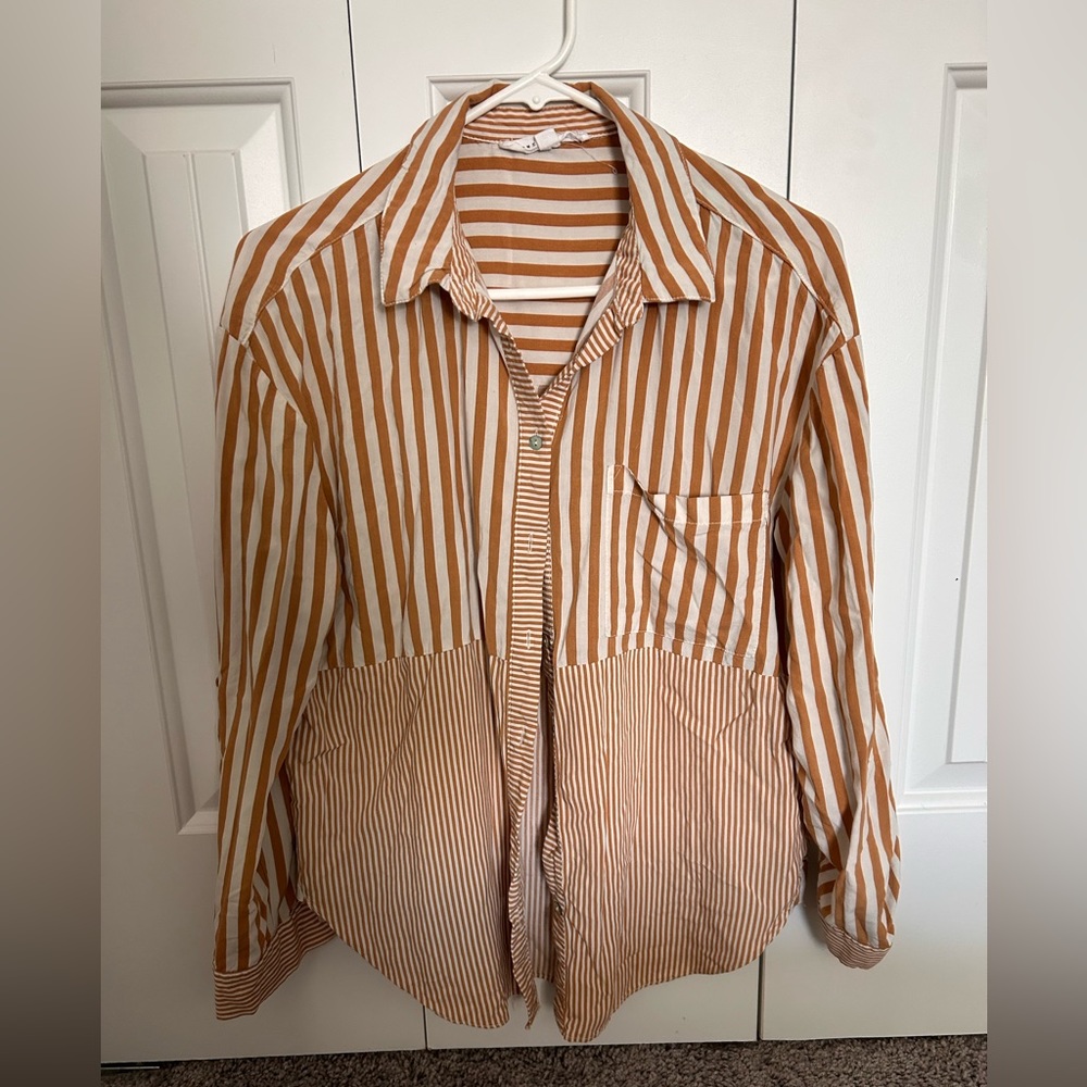 Button down shirt
